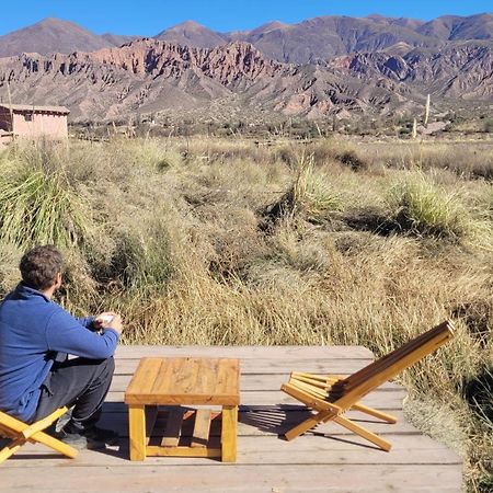 Las Ranas Tilcara Dış mekan fotoğraf